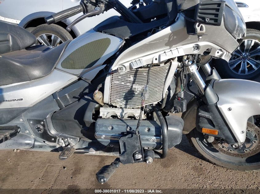 2016 HONDA GL1800 ABS JH2SC68N5GK200669