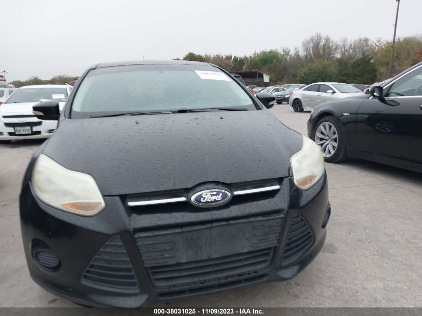 2013 FORD FOCUS SE - 1FADP3K22DL355341