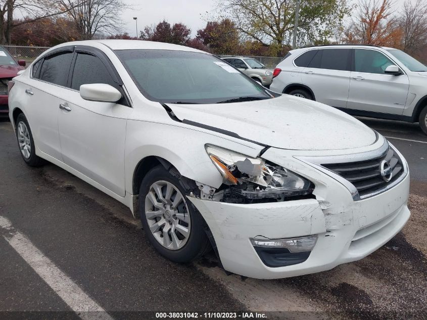 2015 NISSAN ALTIMA 2.5/S/SV/SL - 1N4AL3AP5FC198225
