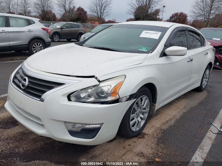 2015 NISSAN ALTIMA 2.5/S/SV/SL - 1N4AL3AP5FC198225