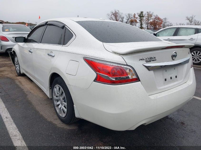 2015 NISSAN ALTIMA 2.5/S/SV/SL - 1N4AL3AP5FC198225