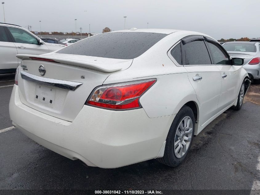 2015 NISSAN ALTIMA 2.5/S/SV/SL - 1N4AL3AP5FC198225