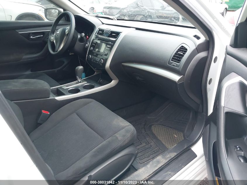 2015 NISSAN ALTIMA 2.5/S/SV/SL - 1N4AL3AP5FC198225