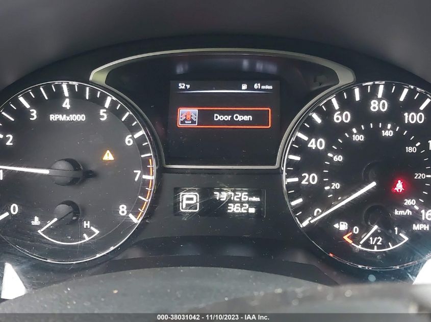 2015 NISSAN ALTIMA 2.5/S/SV/SL - 1N4AL3AP5FC198225