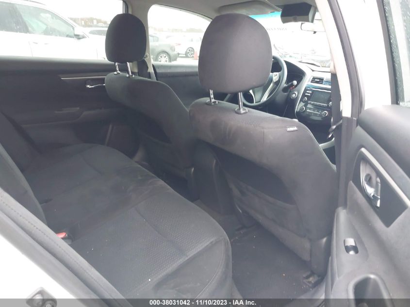 2015 NISSAN ALTIMA 2.5/S/SV/SL - 1N4AL3AP5FC198225