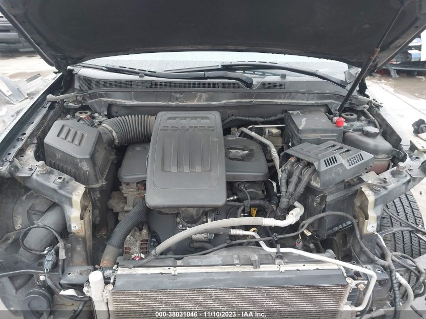 2013 GMC TERRAIN SLE-2 - 2GKALSEK4D6322160