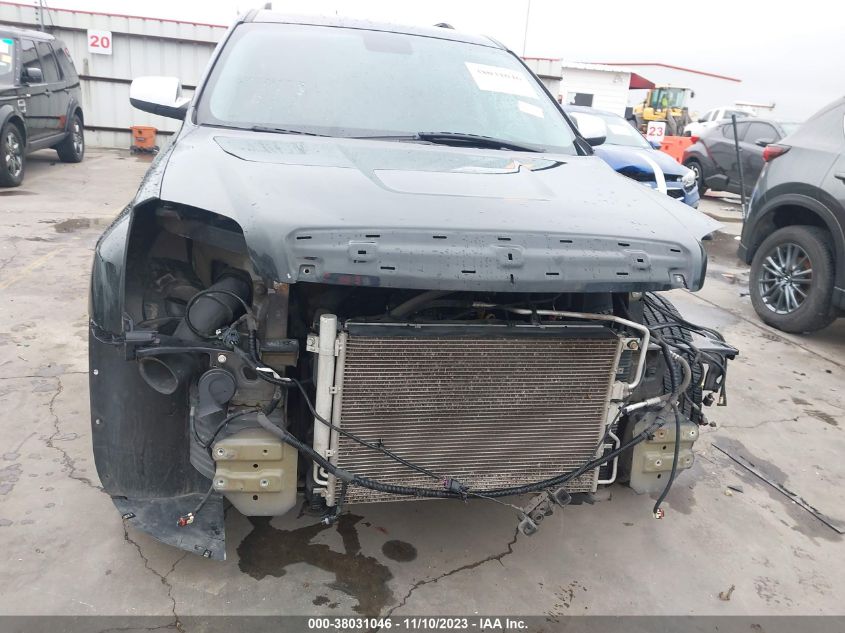 2013 GMC TERRAIN SLE-2 - 2GKALSEK4D6322160