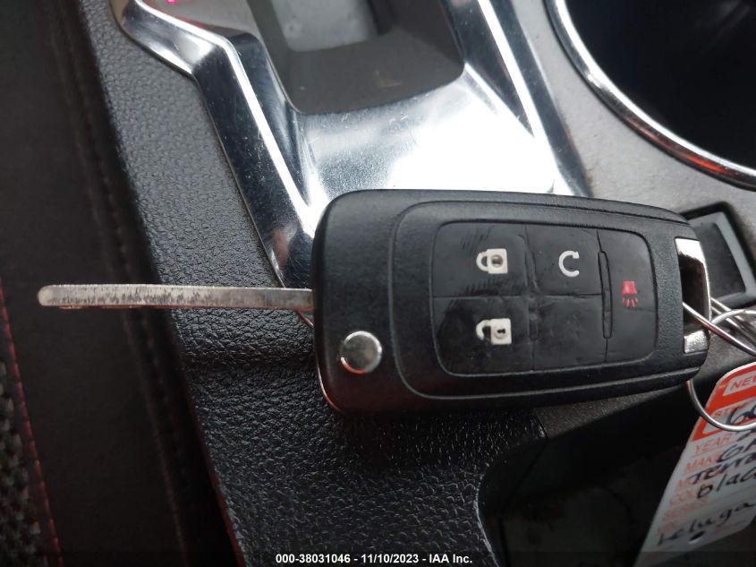 2013 GMC TERRAIN SLE-2 - 2GKALSEK4D6322160