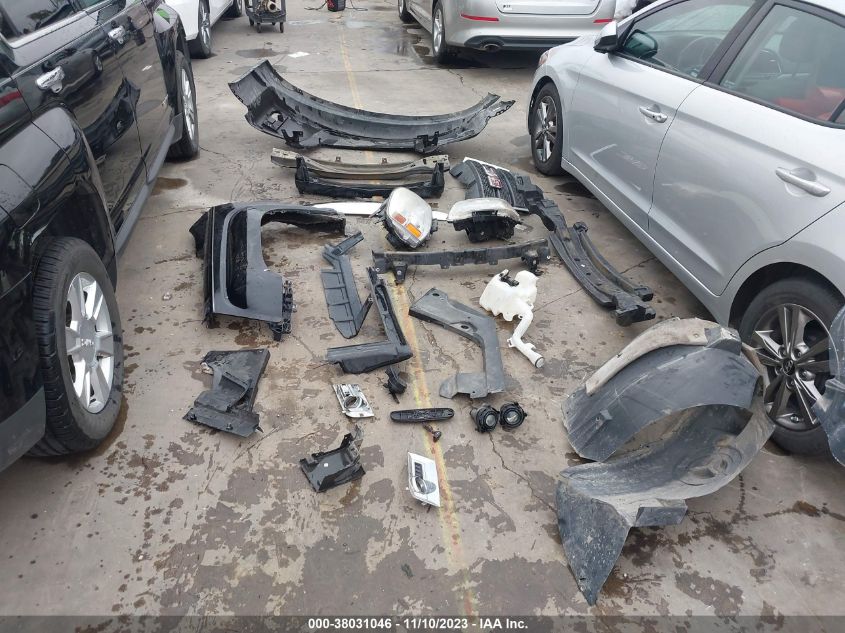 2013 GMC TERRAIN SLE-2 - 2GKALSEK4D6322160