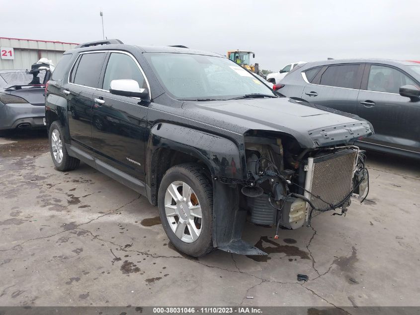 2013 GMC TERRAIN SLE-2 - 2GKALSEK4D6322160
