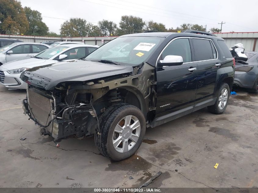 2013 GMC TERRAIN SLE-2 - 2GKALSEK4D6322160