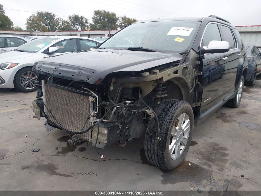 2013 GMC TERRAIN SLE-2 - 2GKALSEK4D6322160