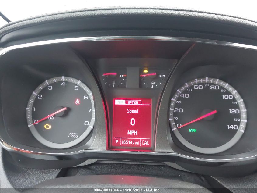 2013 GMC TERRAIN SLE-2 - 2GKALSEK4D6322160