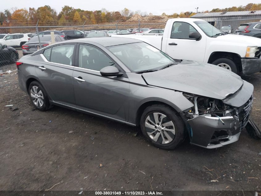 2023 NISSAN ALTIMA S FWD - 1N4BL4BV7PN388444