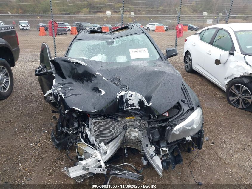 2016 BMW 535I - WBA5B1C58GG134928