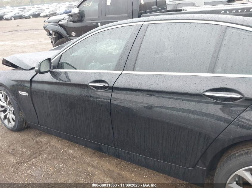 2016 BMW 535I - WBA5B1C58GG134928