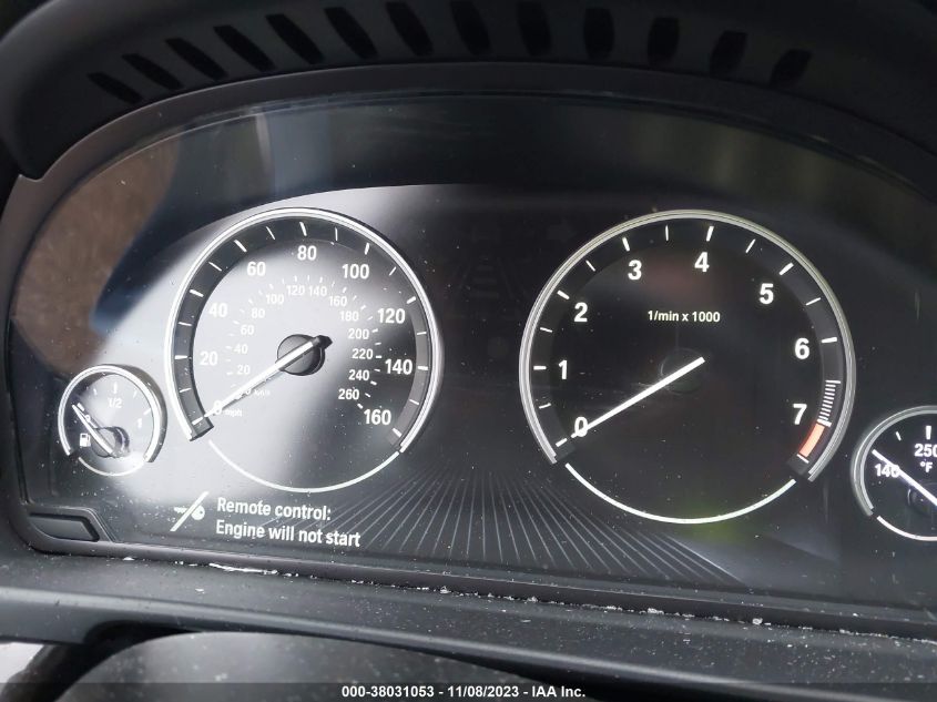 2016 BMW 535I - WBA5B1C58GG134928