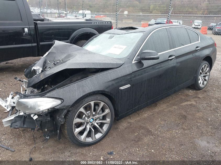 2016 BMW 535I - WBA5B1C58GG134928