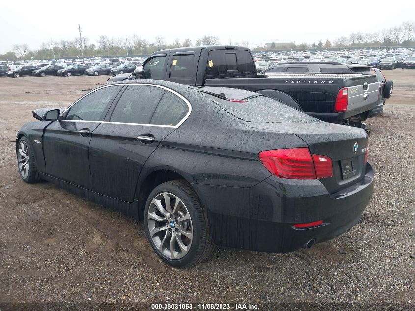 2016 BMW 535I - WBA5B1C58GG134928