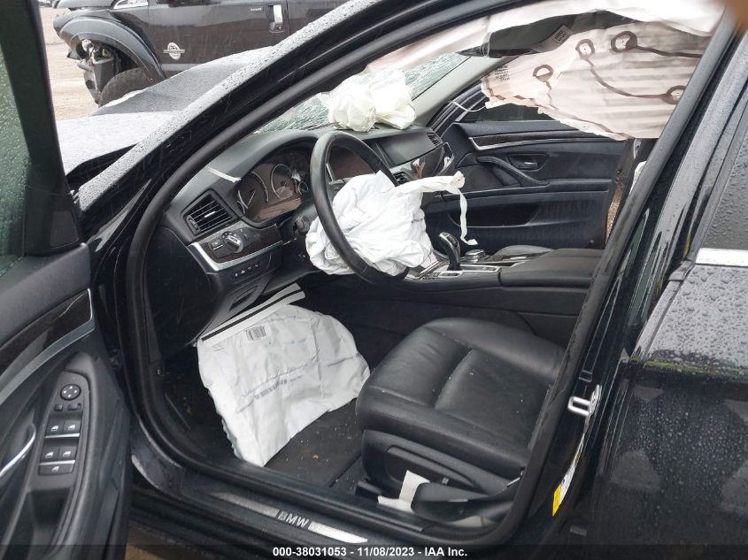 2016 BMW 535I - WBA5B1C58GG134928
