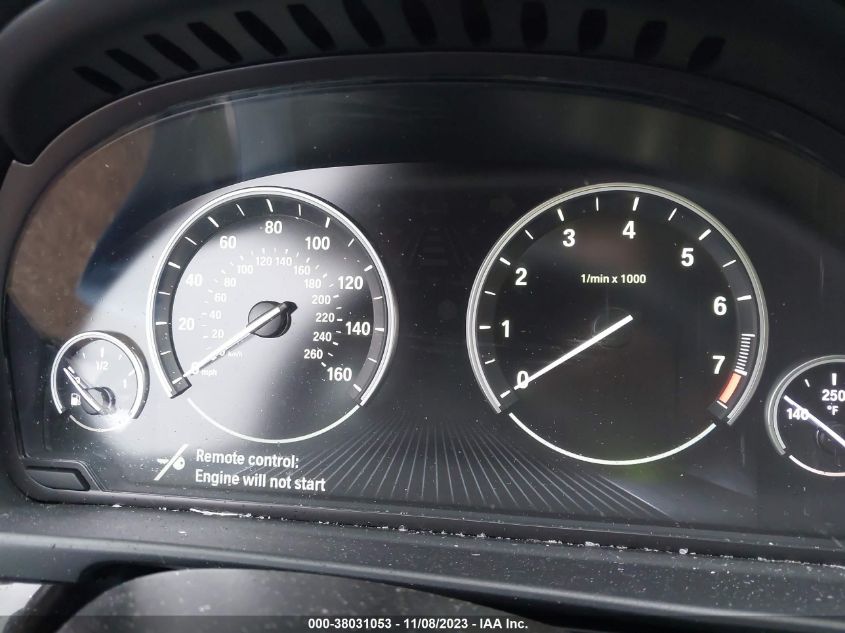 2016 BMW 535I - WBA5B1C58GG134928
