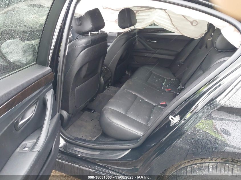 2016 BMW 535I - WBA5B1C58GG134928