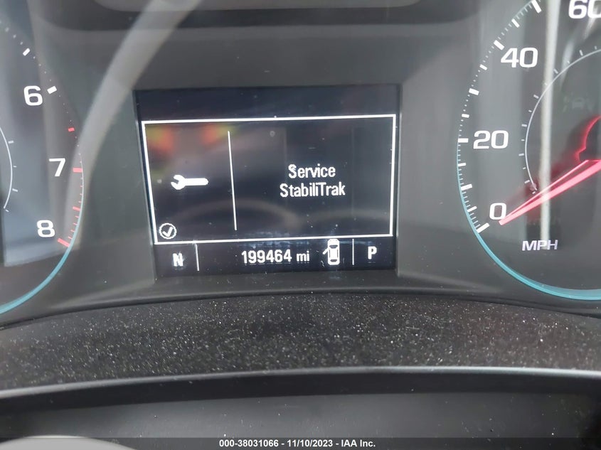 VIN 1G1ZD5ST0LF035504 2020 CHEVROLET MALIBU LT