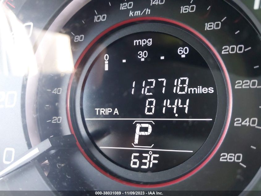 2014 HONDA ACCORD SPORT - 1HGCR2F52EA055067