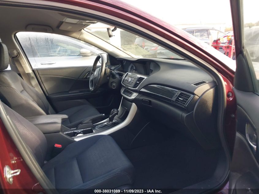 2014 HONDA ACCORD SPORT - 1HGCR2F52EA055067