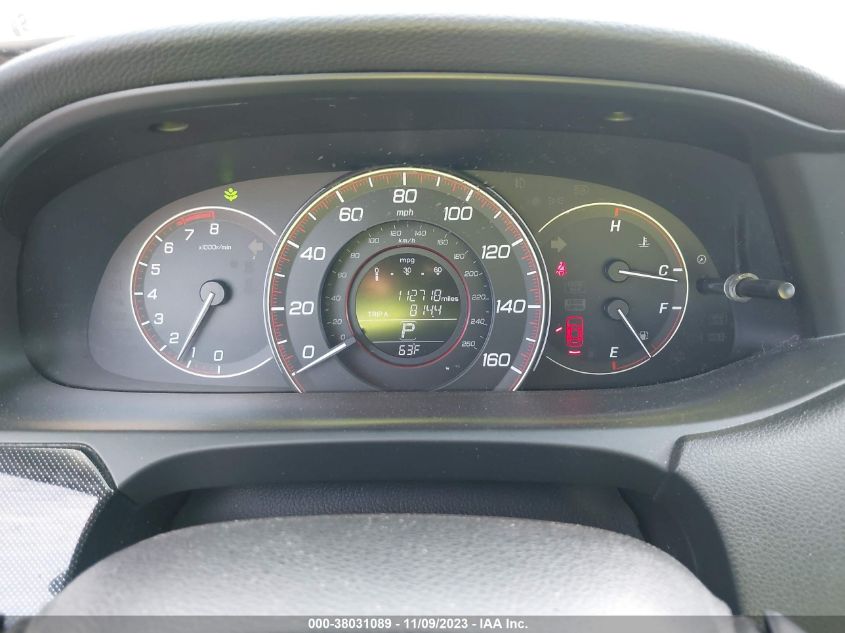 2014 HONDA ACCORD SPORT - 1HGCR2F52EA055067