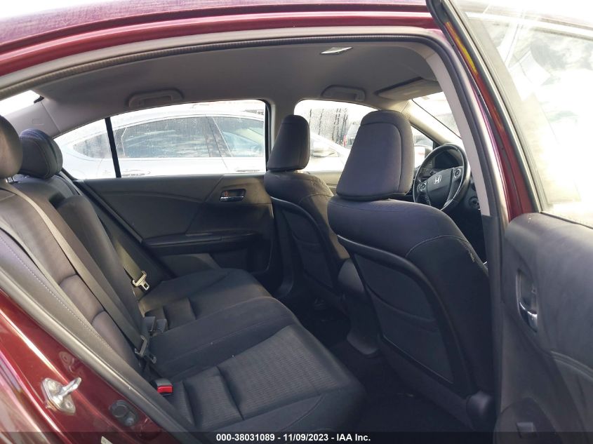 2014 HONDA ACCORD SPORT - 1HGCR2F52EA055067
