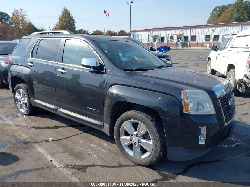 2014 GMC TERRAIN SLE-2 - 2GKALREK1E6346281