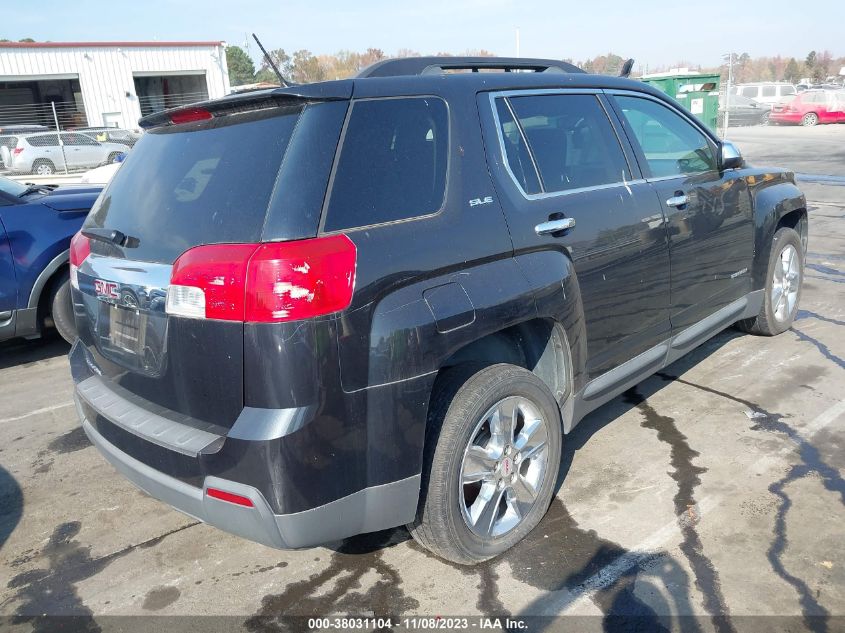 2014 GMC TERRAIN SLE-2 - 2GKALREK1E6346281