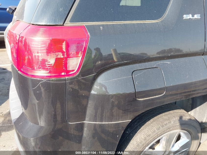 2014 GMC TERRAIN SLE-2 - 2GKALREK1E6346281