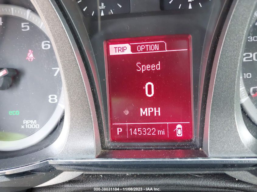 2014 GMC TERRAIN SLE-2 - 2GKALREK1E6346281