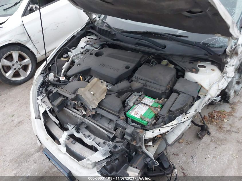 2016 NISSAN ALTIMA 2.5 - 1N4AL3AP1GN349938