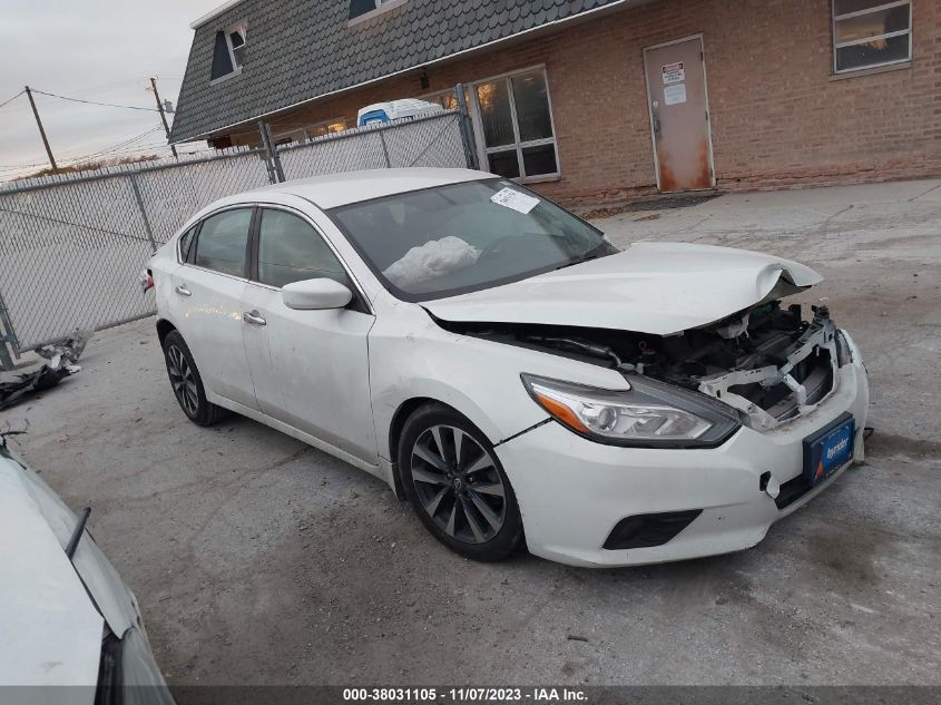 2016 NISSAN ALTIMA 2.5 - 1N4AL3AP1GN349938