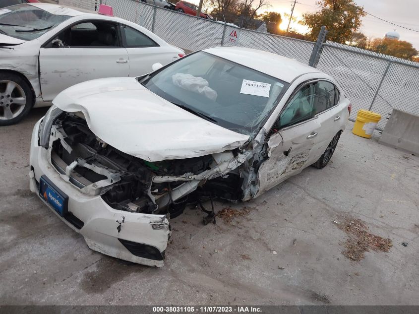 2016 NISSAN ALTIMA 2.5 - 1N4AL3AP1GN349938