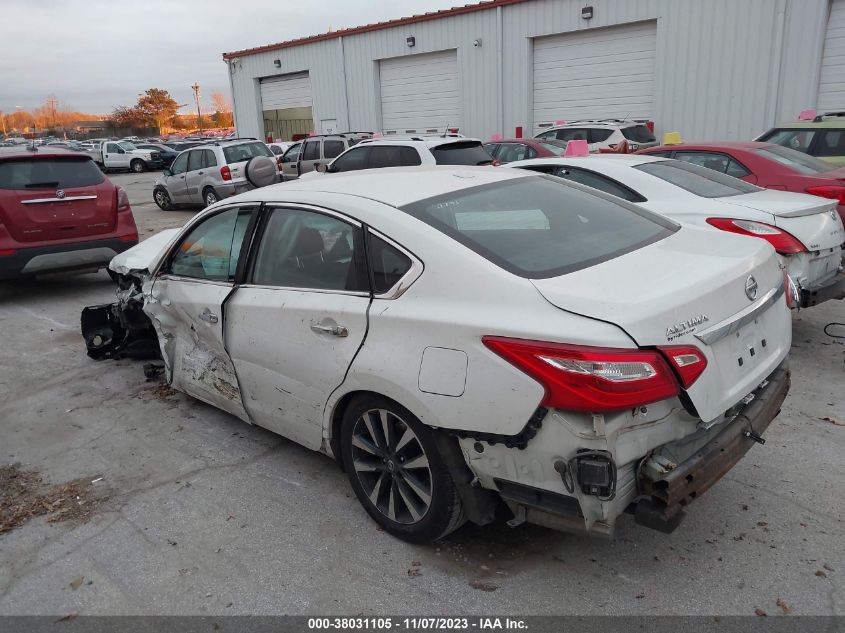 2016 NISSAN ALTIMA 2.5 - 1N4AL3AP1GN349938