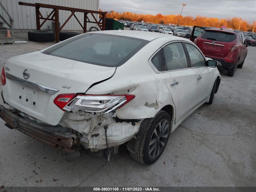 2016 NISSAN ALTIMA 2.5 - 1N4AL3AP1GN349938