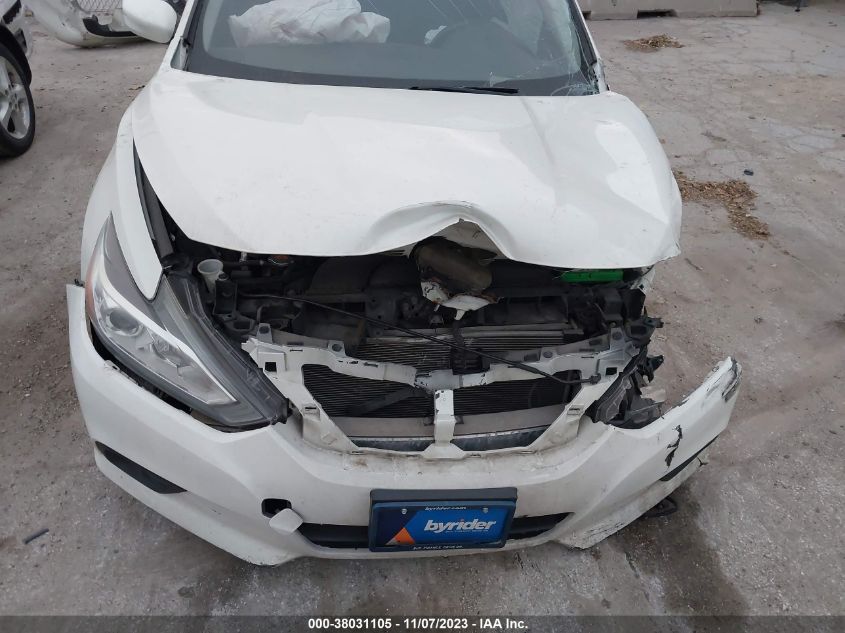2016 NISSAN ALTIMA 2.5 - 1N4AL3AP1GN349938