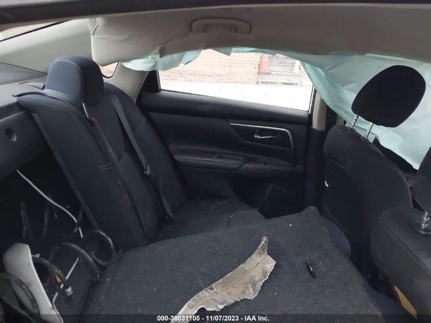 2016 NISSAN ALTIMA 2.5 - 1N4AL3AP1GN349938