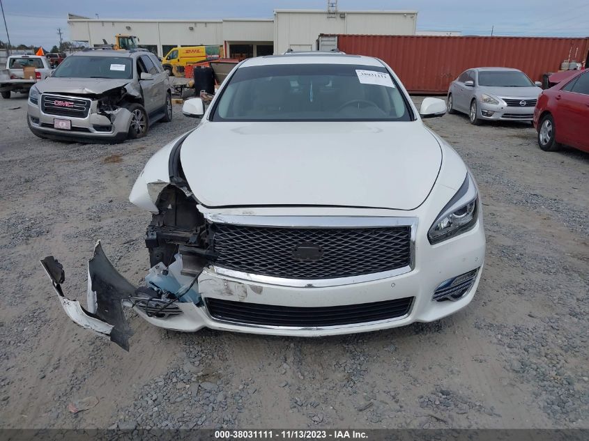 2015 INFINITI Q70 3.7 JN1BY1AP8FM541367