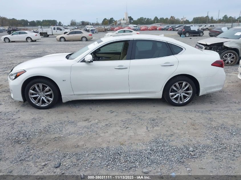 2015 INFINITI Q70 3.7 JN1BY1AP8FM541367