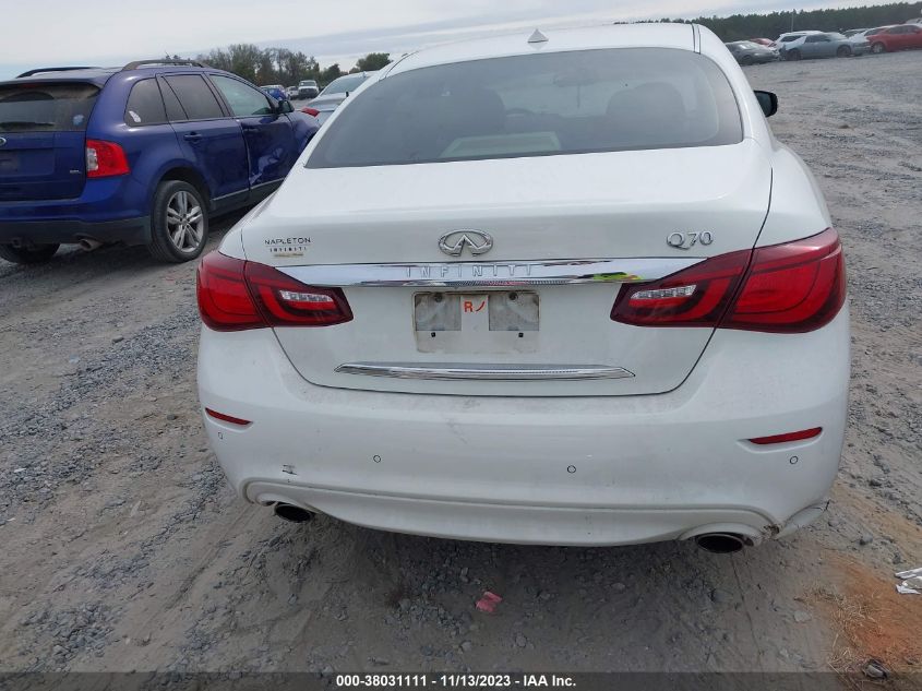 2015 INFINITI Q70 3.7 JN1BY1AP8FM541367