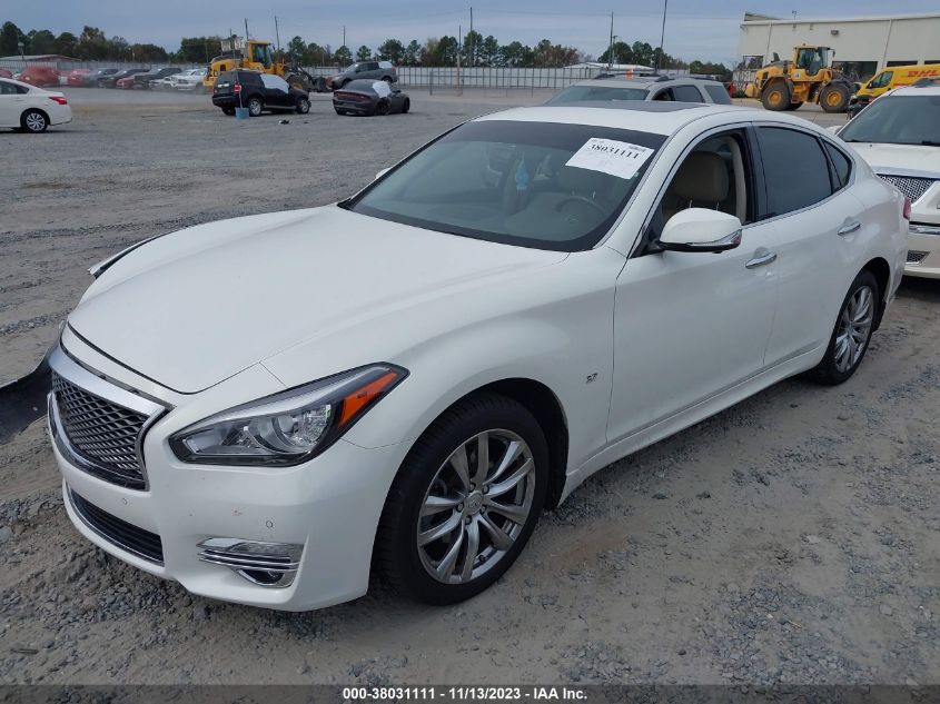2015 INFINITI Q70 3.7 JN1BY1AP8FM541367