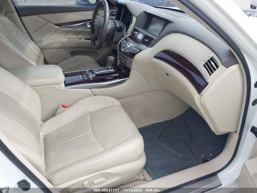 2015 INFINITI Q70 3.7 JN1BY1AP8FM541367