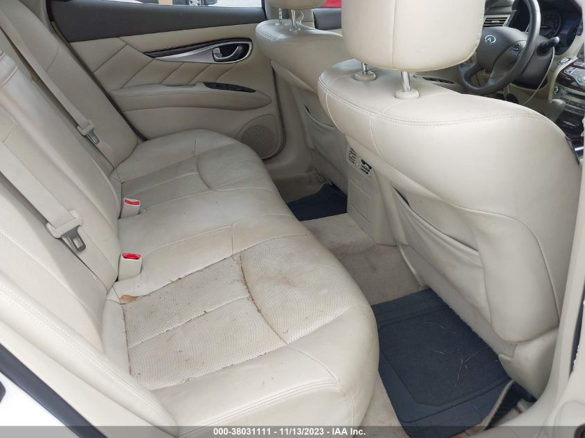 2015 INFINITI Q70 3.7 JN1BY1AP8FM541367