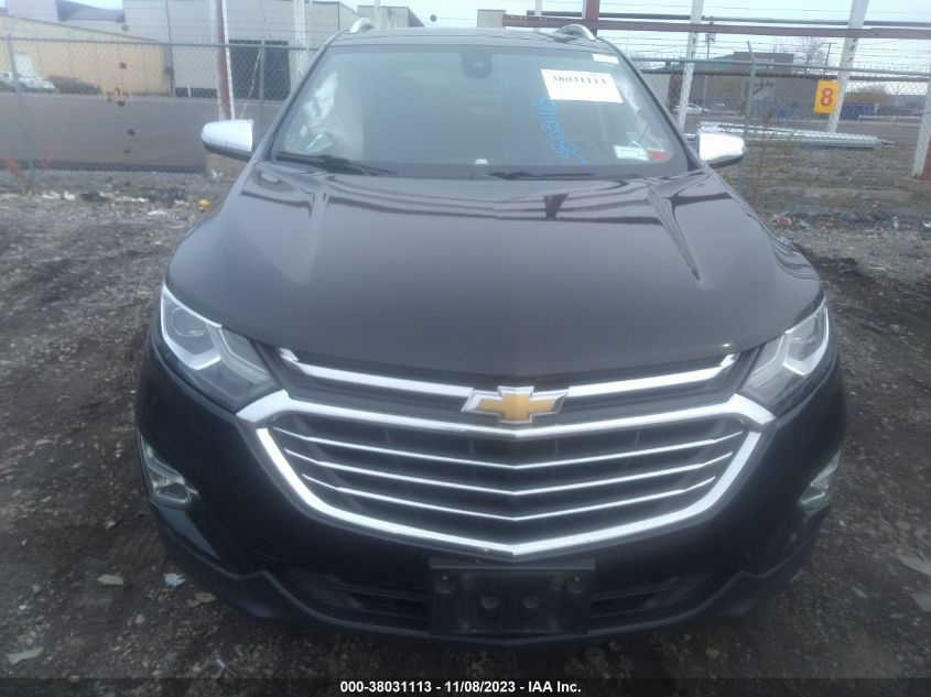 2018 CHEVROLET EQUINOX PREMIER - 2GNAXVEV7J6206322