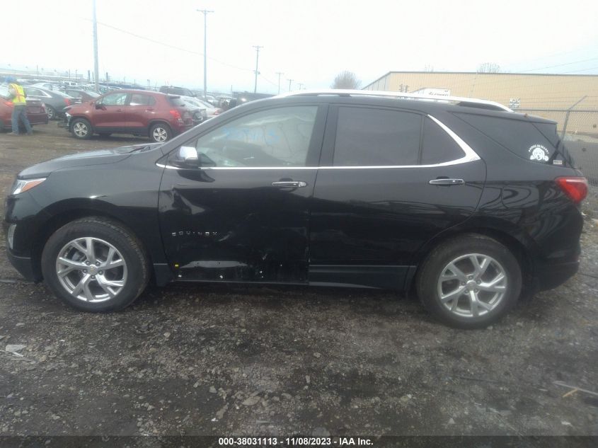 2018 CHEVROLET EQUINOX PREMIER - 2GNAXVEV7J6206322